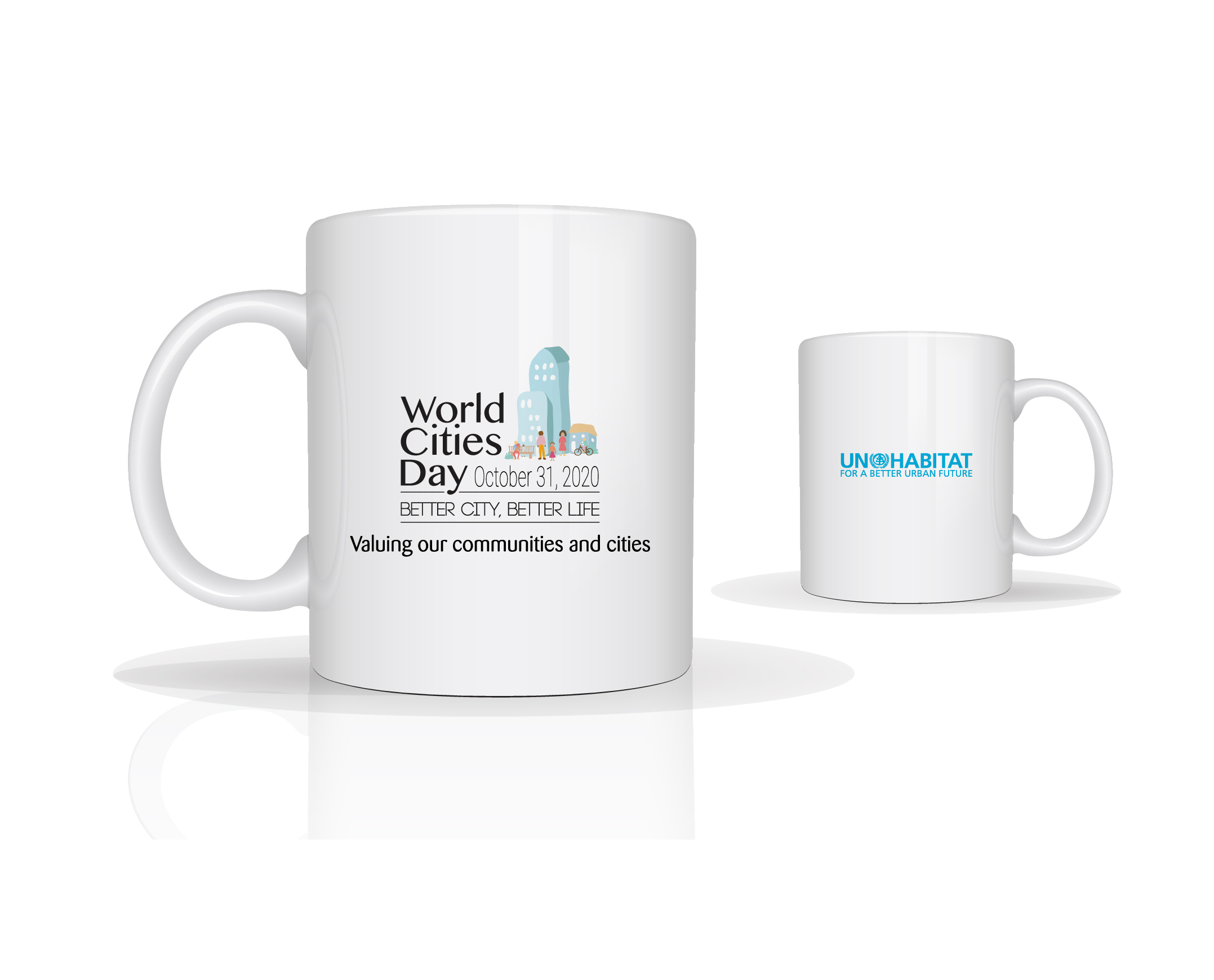 WCD Mug