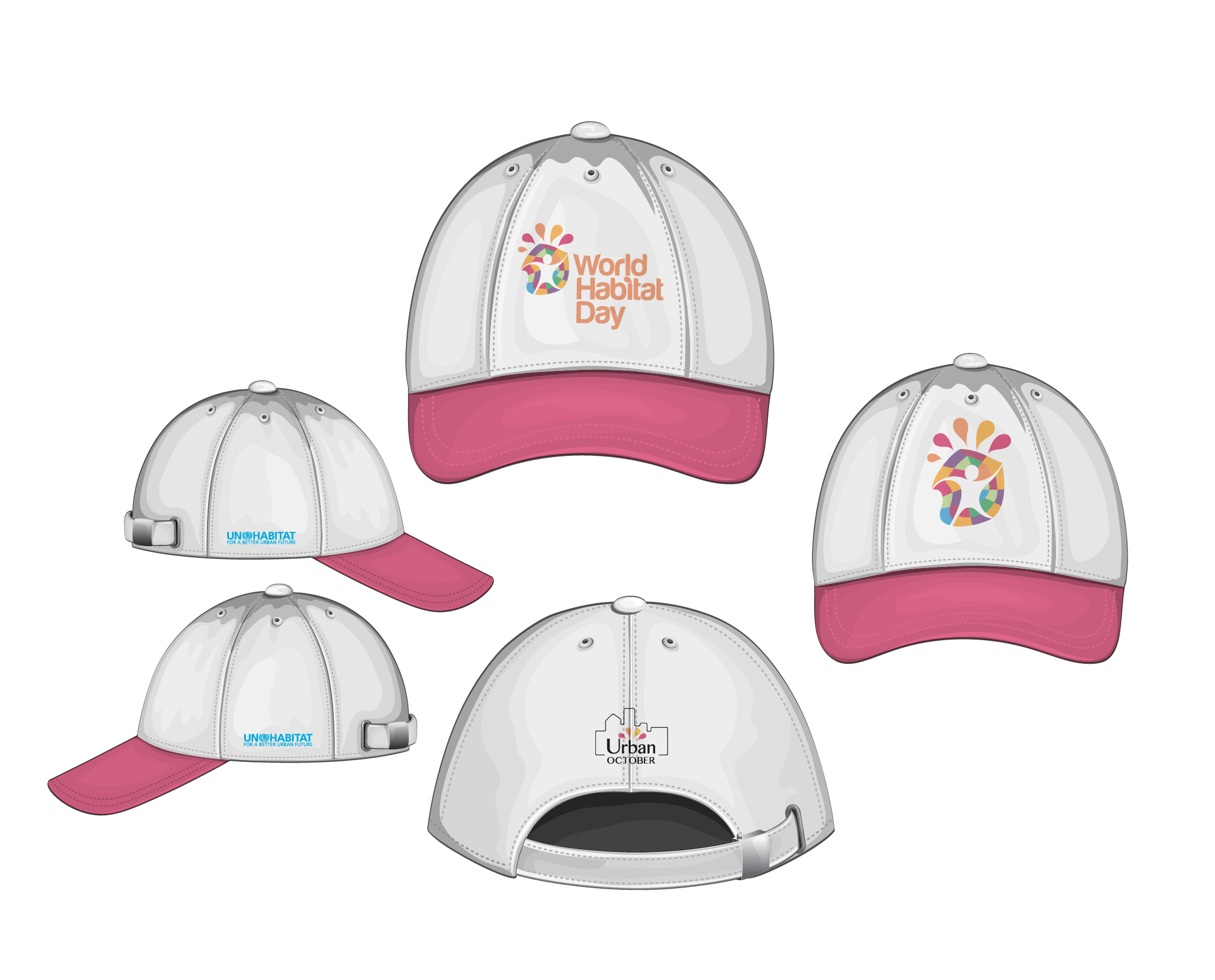 WHD Caps