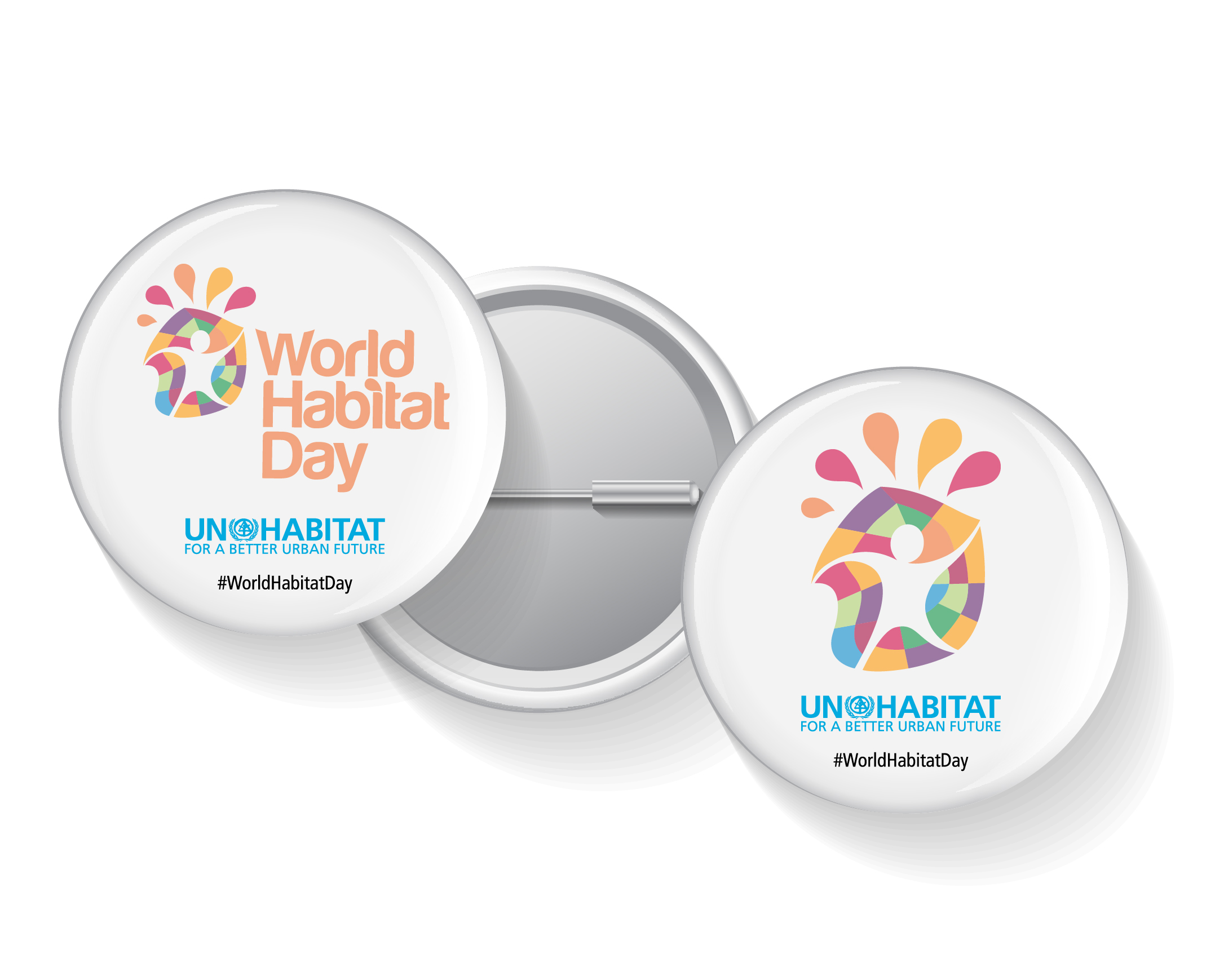 WHD Pins