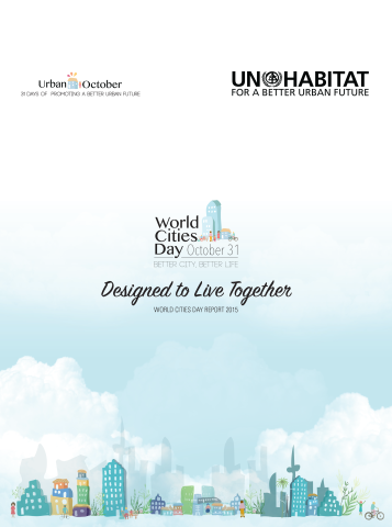 World Cities Day 2015