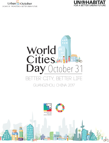 World Cities Day 2017