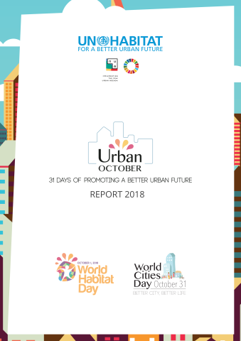 Urban October 2018 report