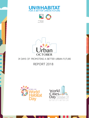 Urban October 2018 report
