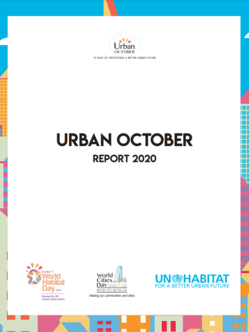 Urban October 2020 report