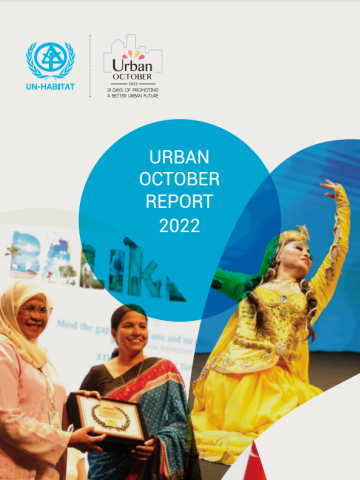 Urban October 2022 report