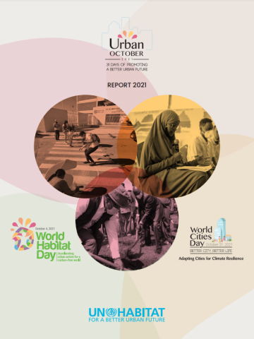 Urban October 2021 report