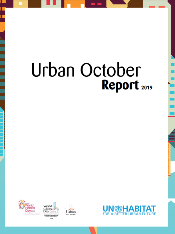Urban October 2019 report