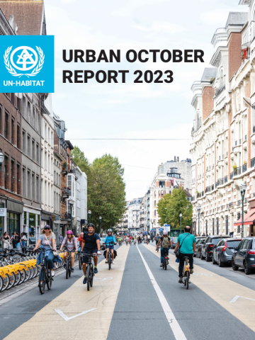 Urban October 2023 report