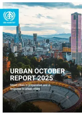Urban October report 2025
