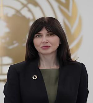 Ms. Vladanka Andreeva