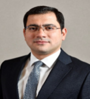 Mr Farman Gurbanli 